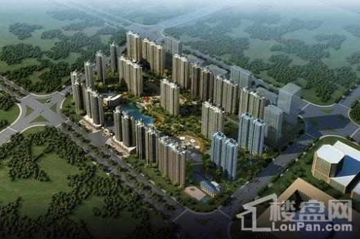 恒大名都效果图