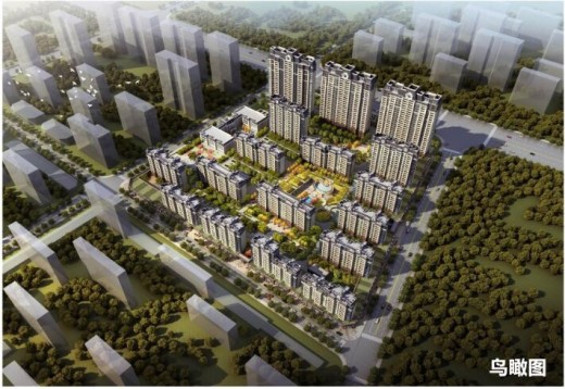 九巨龙红星7号户型图