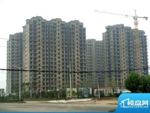 豪庭御都实景图